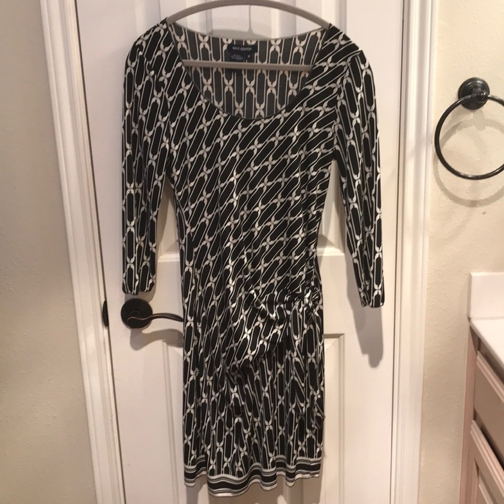 Flattering Wrap Dress